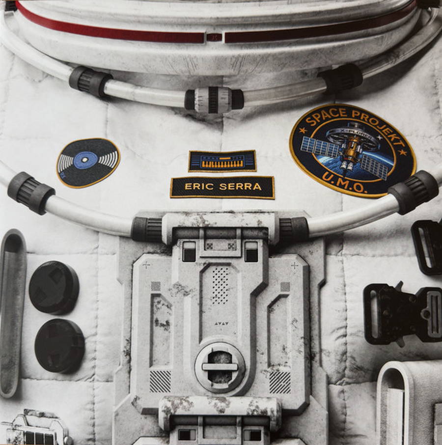 Eric Serra – Space Projekt U.M.O. (2LP green)